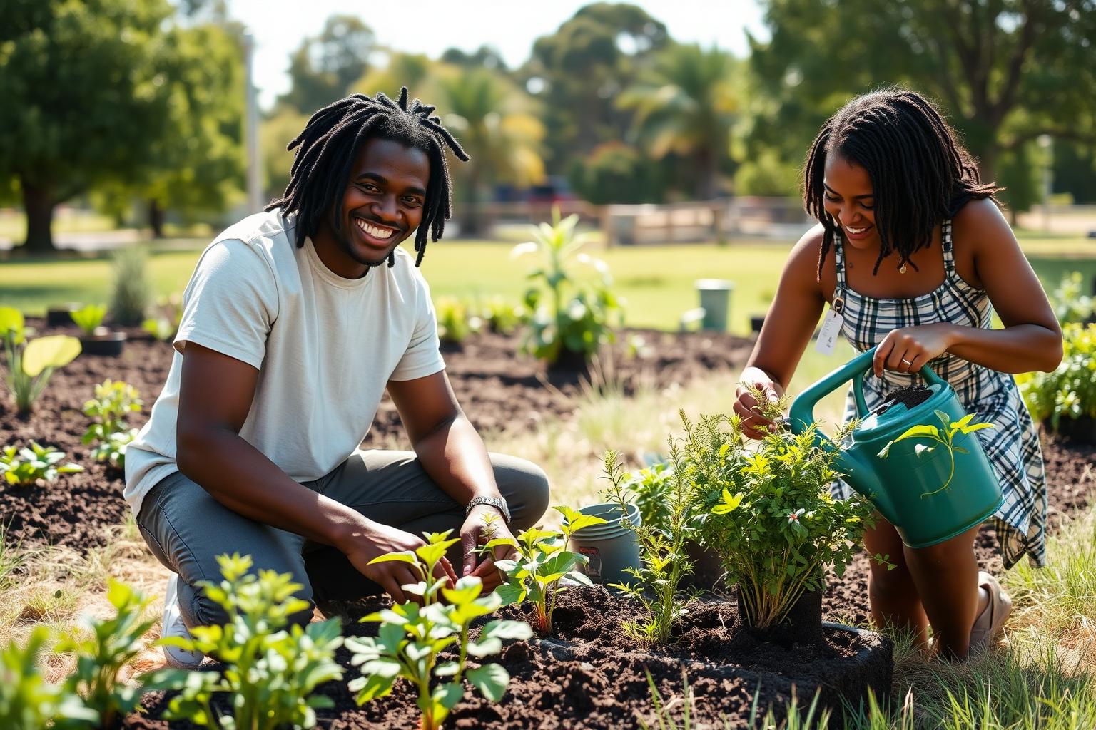 Grow what matters